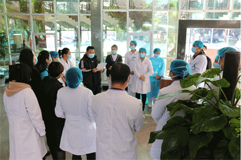 发挥中医药防治新型冠状病毒感染的肺炎独特优势，临沧市中医医院
